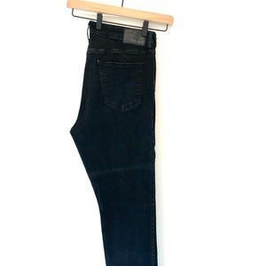 Black Men's Express Jeans